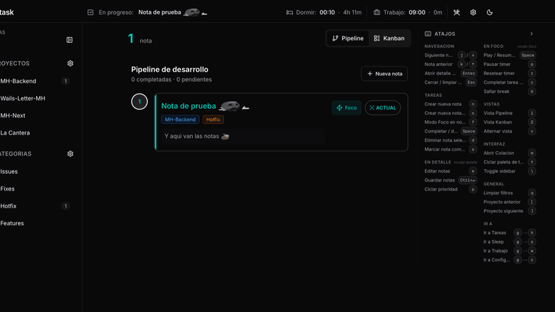 Captura 1 de nndsk-hyprtask